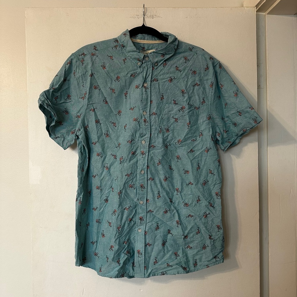 Aeropostale Men’s Button Down Shirt